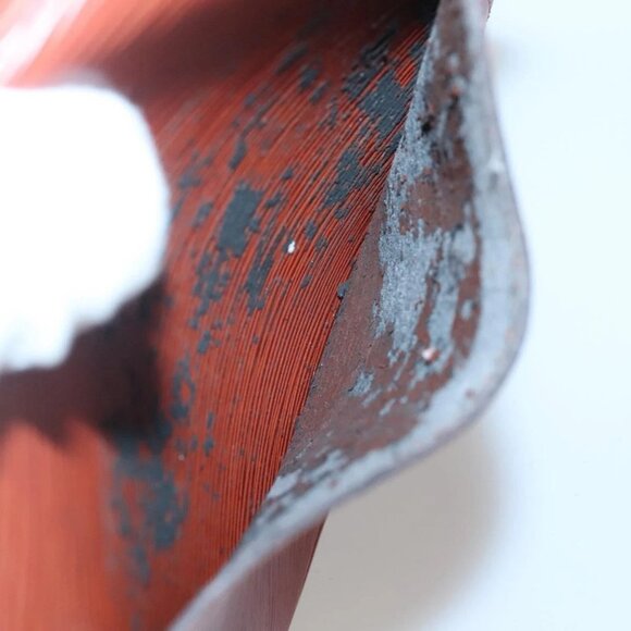 LOUIS VUITTON Epi Saint Cloud PM Shoulder Bag Brown M52213 LV Auth 134622 - Picture 14 of 16